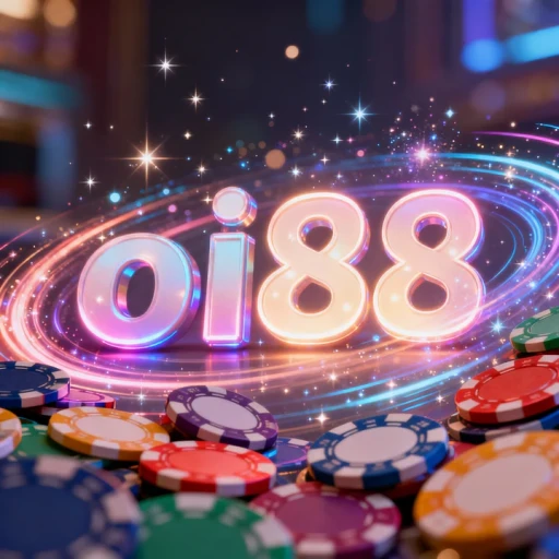 oi88 bet logo