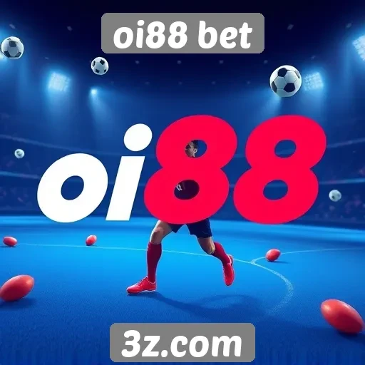 Plataforma oi88 bet atrai novos jogadores